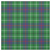 Duncan Tartan Print Stof (Swatch)