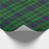 Duncan Tartan Pset Wrapping Paper Cadeaupapier (Hoek)