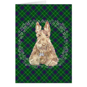 Duncan Tartan Scottie