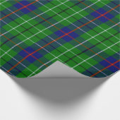 Duncan Tartan Wrapping Paper Cadeaupapier (Hoek)