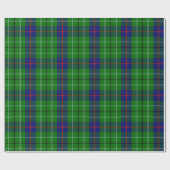 Duncan Tartan Wrapping Paper Cadeaupapier (Vlak)