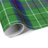 Duncan Tartan Wrapping Paper Cadeaupapier (Rol Hoek)
