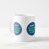 DUNCAN WOODY Mok (Voorkant links)