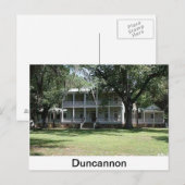 Duncannon Briefkaart (Voorkant / Achterkant)