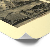 Duncannon, PA Panoramic Map - 1903 Poster (Hoek)