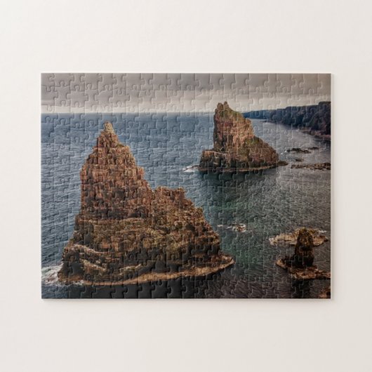 Duncansby Schotland Legpuzzel (Horizontaal)