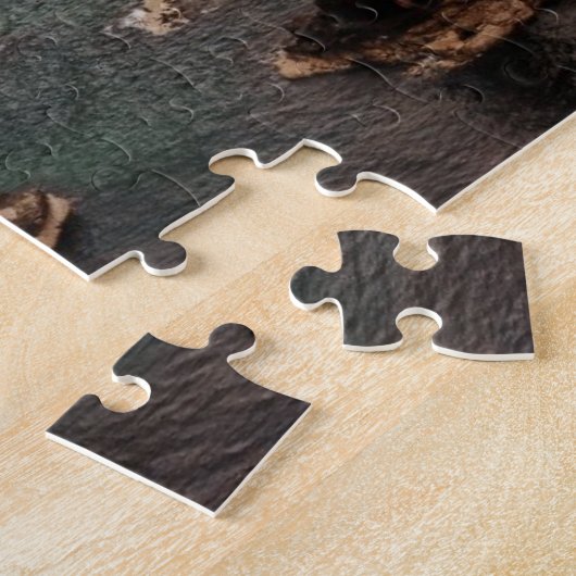 Duncansby Scotland Legpuzzel (Zijkant)