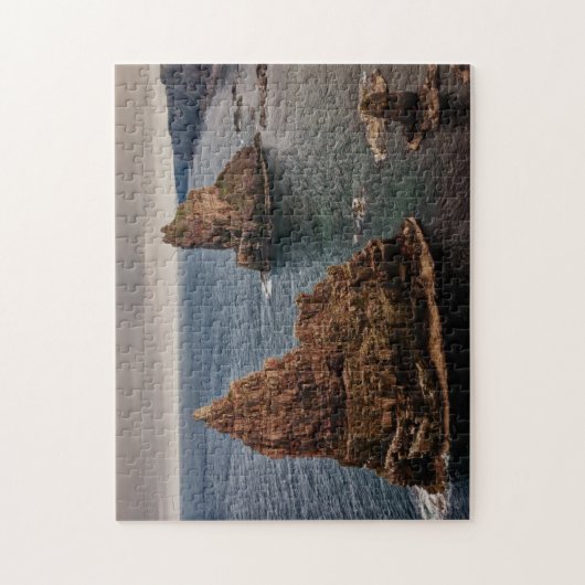 Duncansby Scotland Legpuzzel (Verticaal)