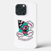 DUNCE-HOESJE Case-Mate iPhone CASE (Achterkant)