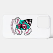 DUNCE-HOESJE Case-Mate iPhone CASE (Achterkant (horizontaal))