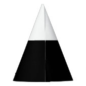 Dunce Monster Pet Feesthoedjes (Achterkant)