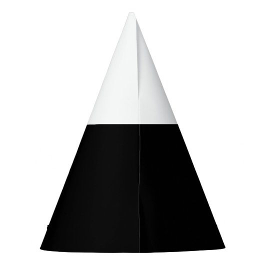 Dunce Monster Pet Feesthoedjes (Achterkant)