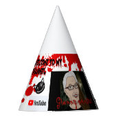 Dunce Monster Pet Feesthoedjes (Voorkant)