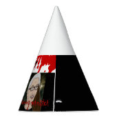 Dunce Monster Pet Feesthoedjes (Rechts)