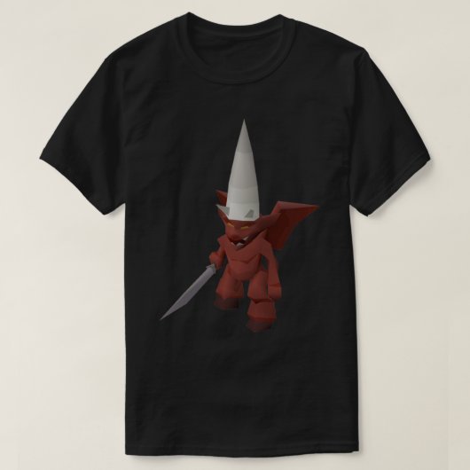 Dunce Old School Runescape T-shirt (Design voorkant)