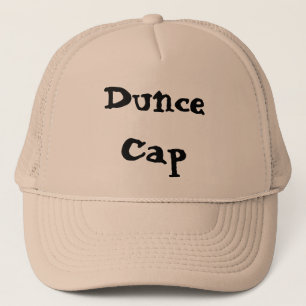 Dunce Pet