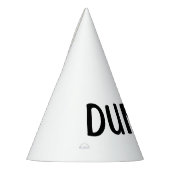 Dunce Pet - DIY aangepaste petten Feesthoedjes (Links)