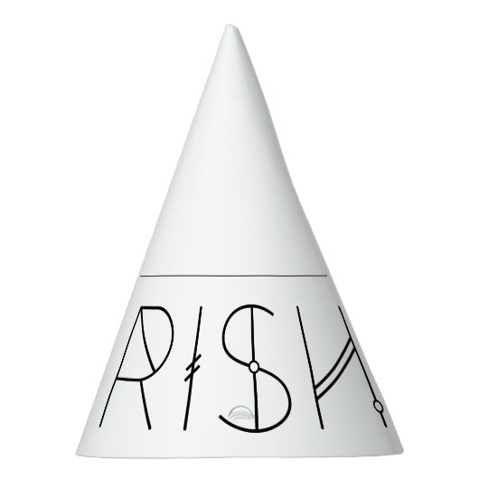 Dunce Pet Feesthoedjes (Rechts)