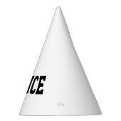 Dunce Pet Feesthoedjes (Rechts)