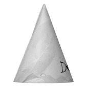 Dunce pet grunge crumpled party humor Party Pet Feesthoedjes (Links)