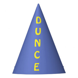 Dunce pet kantoor party humor Party Pet Feesthoedjes