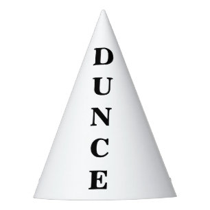 Dunce pet kantoor party humor Party Pet Feesthoedjes