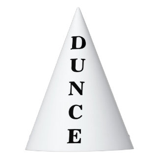 Dunce pet kantoor party humor Party Pet Feesthoedjes