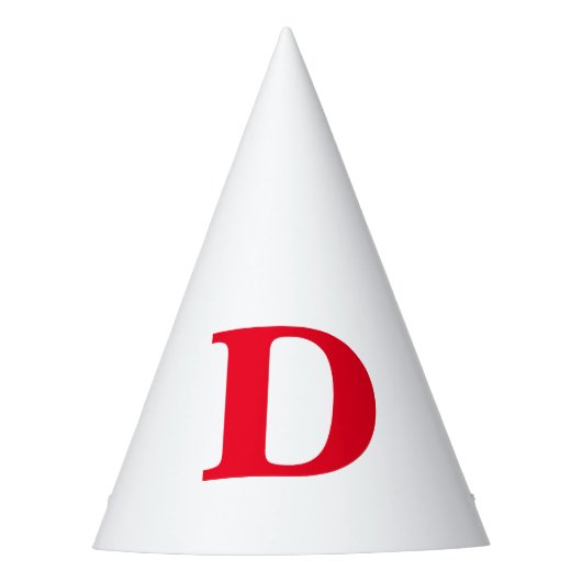 Dunce pet kantoor party humor Party Pet Feesthoedjes (Voorkant)