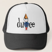 Dunce Trucker Pet (Voorkant)