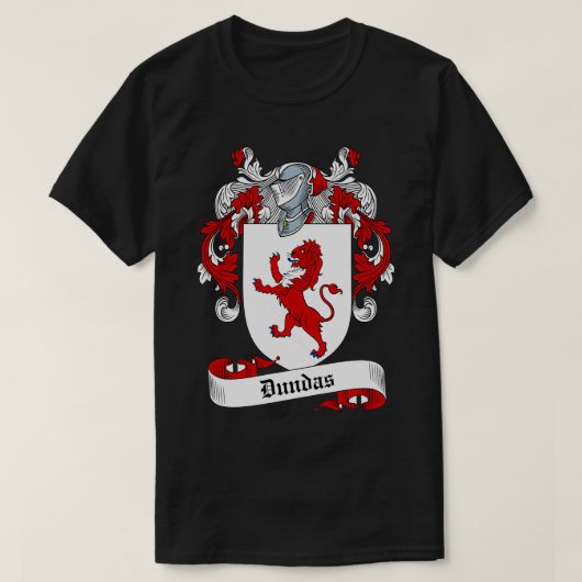 Dundas 1 t-shirt (Design voorkant)