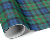 Dundas Clan Tartan Cadeaupapier (Rol Hoek)