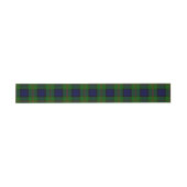 Dundas Scottish Tartan Band Uitnodigingen Wikkel (Vlak)