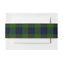 Dundas Scottish Tartan Band