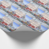 Dundas Street Glasgow Cadeaupapier (Hoek)