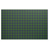 Dundas Tartan Print Stof (Yard (91,4 cm))