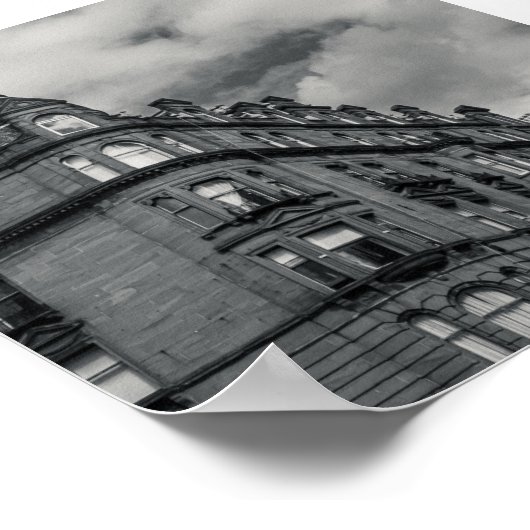 Dundee  Architecture Print (Hoek)