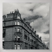 Dundee Architecture Print