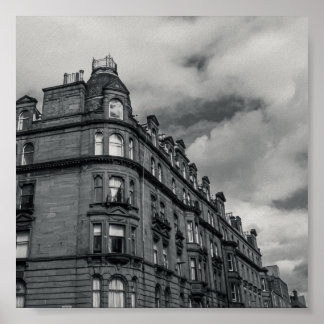 Dundee Architecture Print