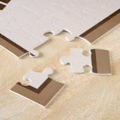 Dundee Cake Scotland Scottish Food Fruit Cake Legpuzzel (Zijkant)