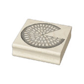 Dundee Cake Scotland Scottish Food Fruit Cake Rubberstempel (Stempel)