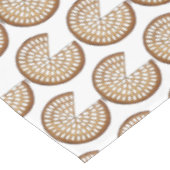 Dundee Cake Scotland Scottish Food Fruit Cake Tafelkleed (Gekanteld)