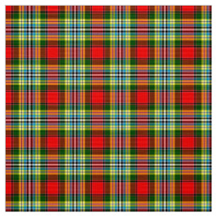 Dundee District Tartan. Stof