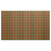 Dundee District Tartan. Stof (Yard (91,4 cm))