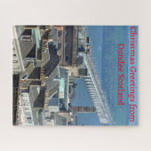Dundee Schotland Legpuzzel (Horizontaal)