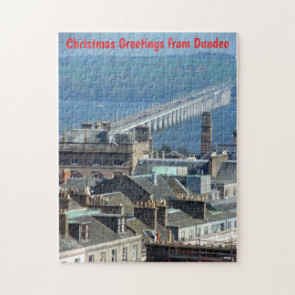 Dundee Schotland Legpuzzel