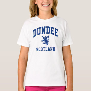 Dundee Schots T-shirt