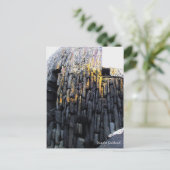 Dundee Scotland Briefkaart (Staand voorkant)