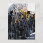 Dundee Scotland Briefkaart (Voorkant)