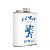 DUNDEE Scotland Heupfles (Rechts)