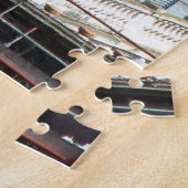 Dundee Scotland Jigzaag Puzzle Legpuzzel (Zijkant)